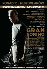Plakat Filmu Gran Torino (2008)